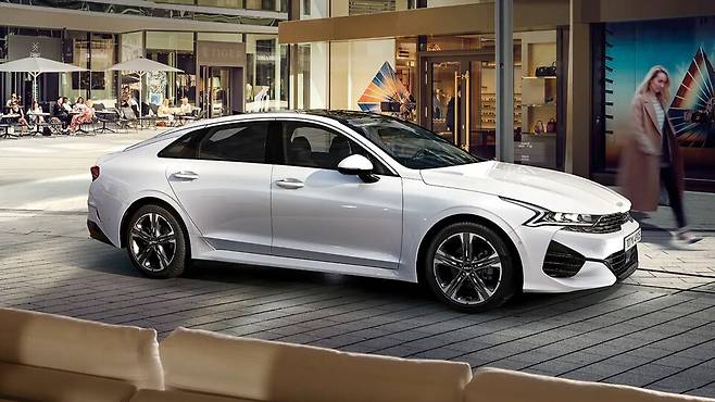 사진 : 기아 K5(DL3)