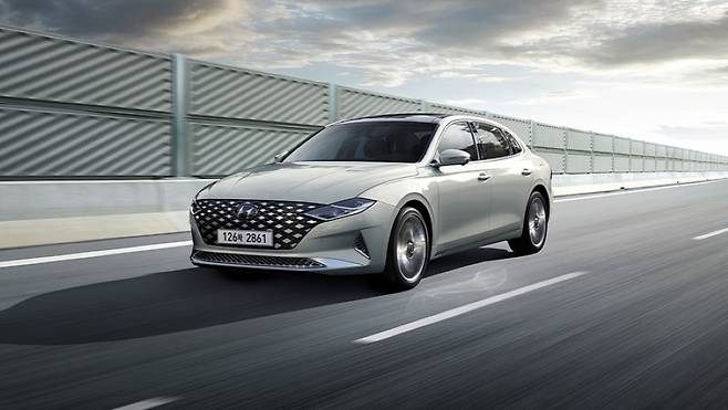 사진 : 현대차 그랜저(IG)