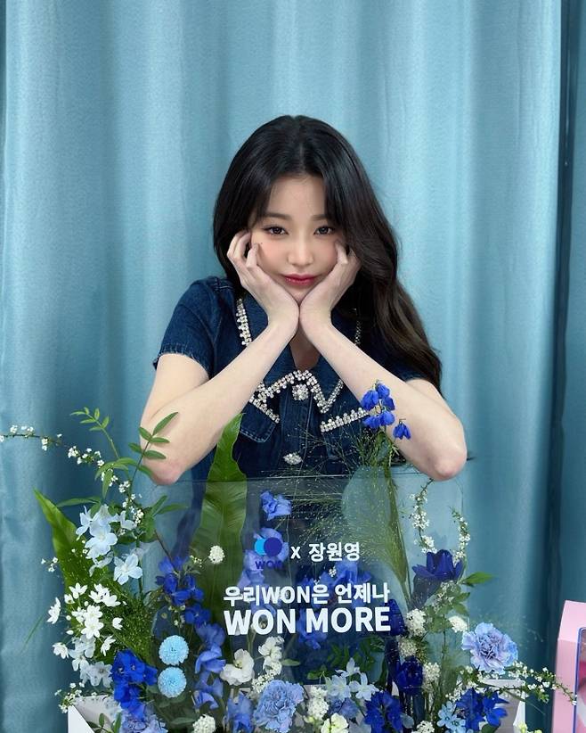 장원영 (제공: 스타쉽)