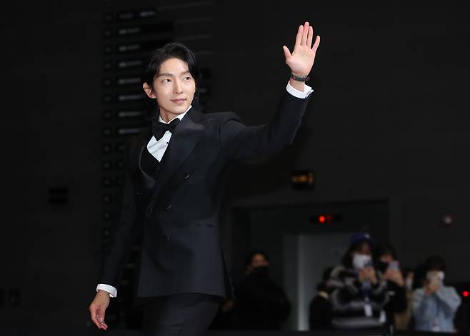 배우 이준기. /뉴스1