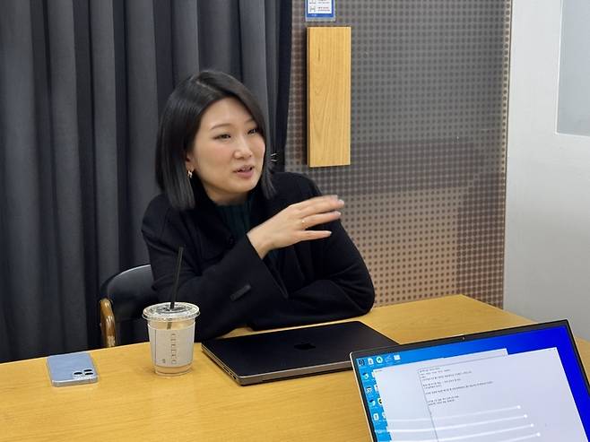 권다희 디랩스 게임즈 전략 총괄 디렉터