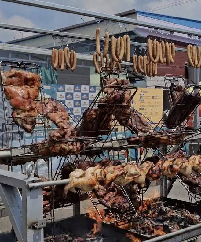 image.png 더본 백종원 충격의 바베큐 장비 대여