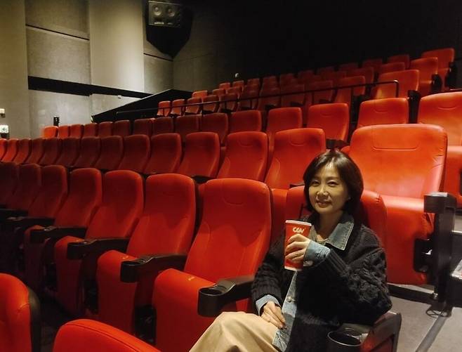 허은아 전 개혁신당 대표 인스타그램 갈무리