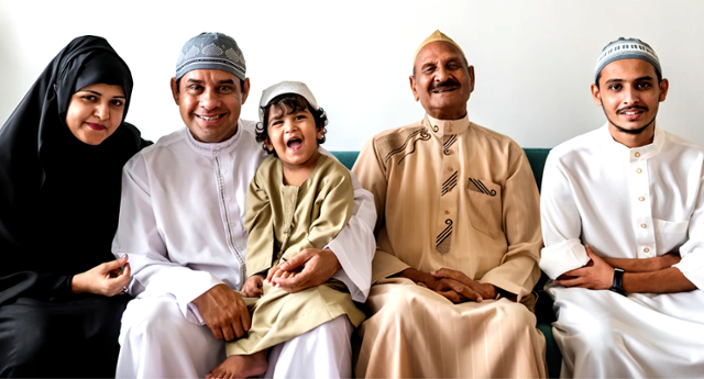 웃고 있는 사람들 이미지. 세계행복보고서 편집위원회 제공