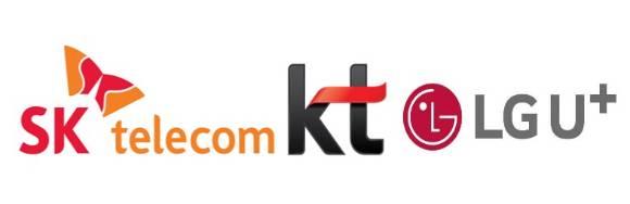 통신3사 로고 [사진=아이뉴스24 DB]