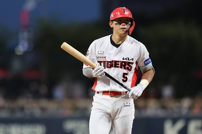 ▲ KIA타이거즈 김도영 [KIA타이거즈]&nbsp;