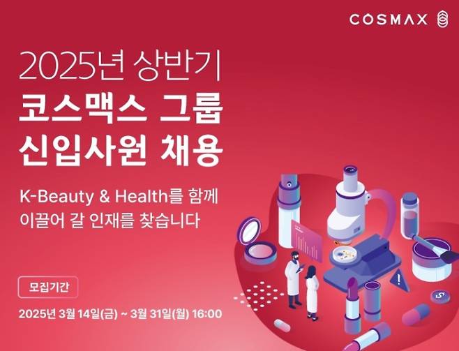 코스맥스그룹 제공