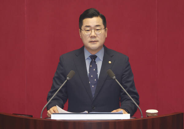 더불어민주당 박찬대 원내대표. 연합뉴스