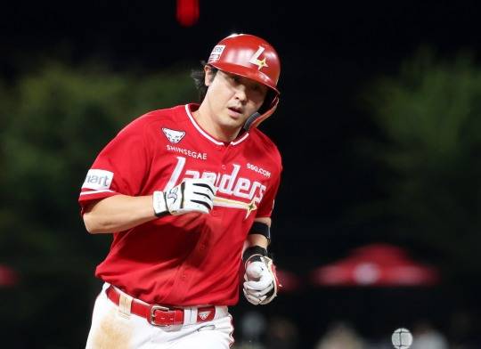 최정. 사진[연합뉴스]