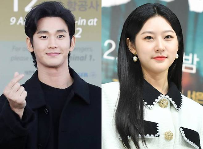 배우 김수현 측이 지난 15일 김수현의 바지 벗은 사진을 공개한 유튜브 채널 '가로세로연구소' 운영자 김세의와 그에게 사진을 제공한 고(故) 김새론 유족을 성폭력범죄의처벌등에관한특례법위반(카메라등이용촬영물반포등) 등의 혐의로 고발했다. /사진=머니투데이 DB