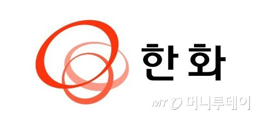 한화로고