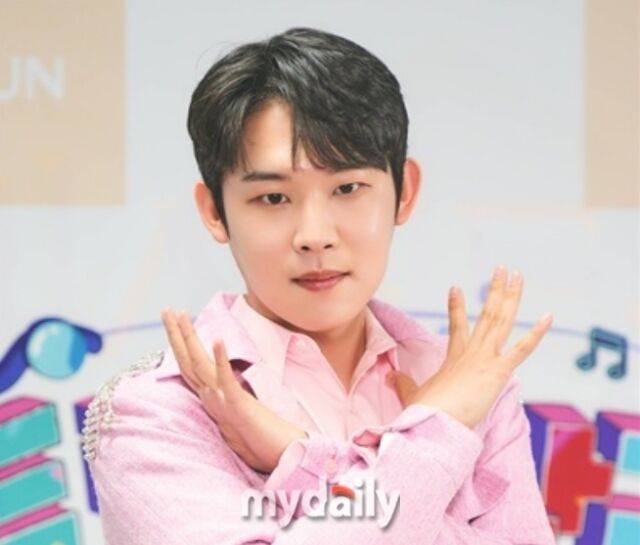 가수 진욱 / TV조선