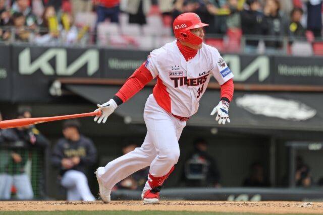 최형우/KIA 타이거즈