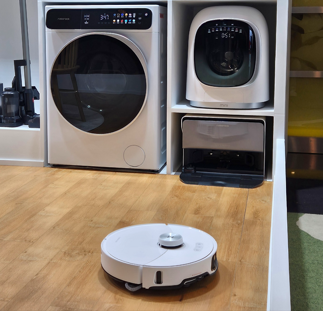 로보락 주요 제품 [헤럴드DB]