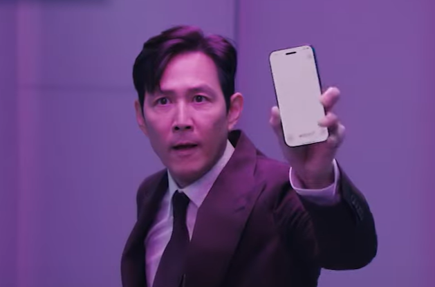 퍼플렉시티 광고 영상 중 한 장면 [퍼플렉시티 유튜브 공식 채널 캡처]