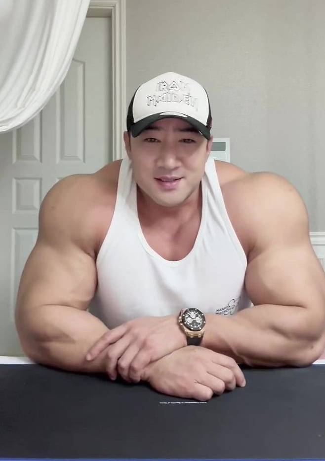 [서울=뉴시스] 황철순. (사진=인스타그램 캡처) 2025.03.20. photo@newsis.com *재판매 및 DB 금지