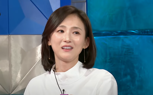 그룹 ‘베이비복스’&nbsp;출신 배우 이희진이 이상형에 대해 밝혔다. 유튜브 채널 ‘MBCentertainment’ 캡처
