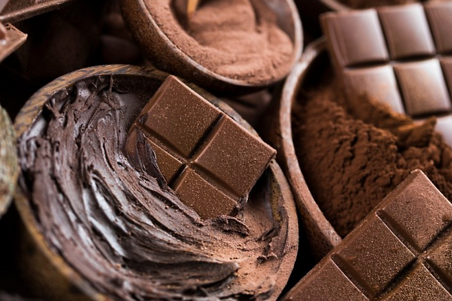 초콜릿