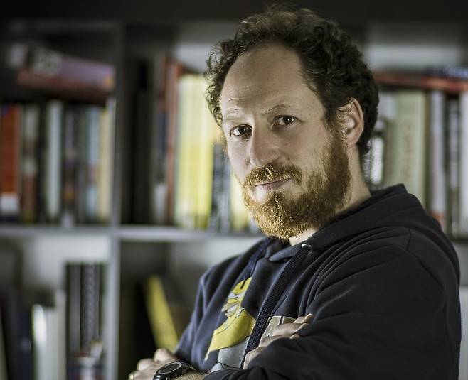 룩셈부르크 국립통계경제연구소의 프란체스코 사라치노 연구부 국장