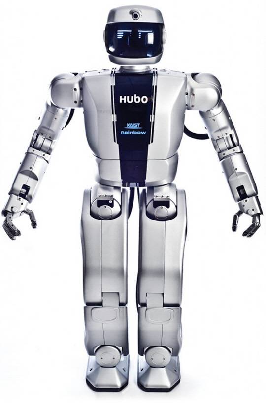 레인보우로보틱스 휴머노이드 휴보2. 레인보우로보틱스 홈페이지
