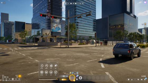 ‘인조이’ 속 도시 ‘도원’의 풍경