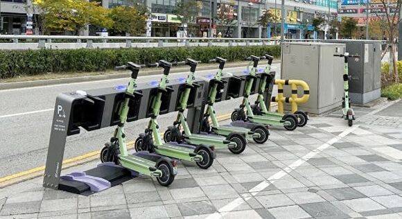 전동킥보드  [사진=네이버 캡처]