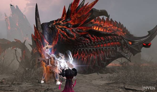 ▲ 참 말이 많았던 필드 보스 '세베크 아툰'