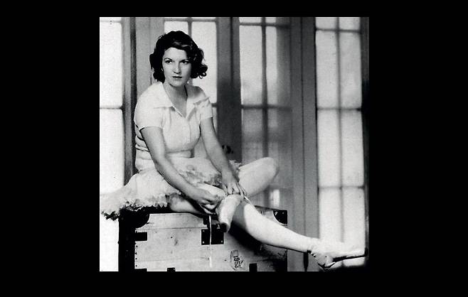 젤다 피츠제럴드(1900~1948)는 소설의 주인공 ‘앨라베마’처럼 실제로 무용수를 꿈꿨다. 휴머니스트