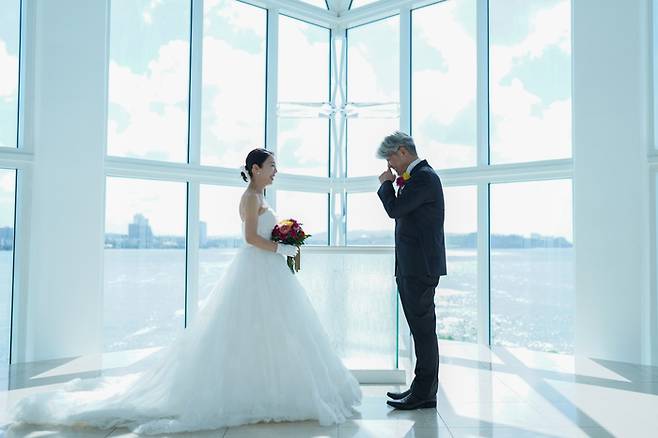 괌 리마인드 웨딩.  /사진= 괌정부관광청