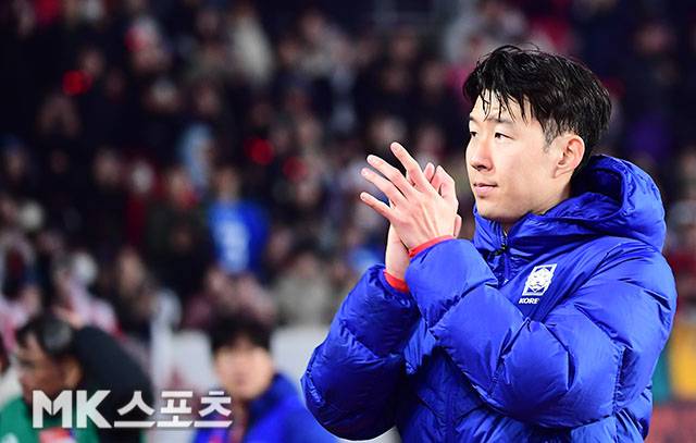 손흥민. 사진=김영구 기자
