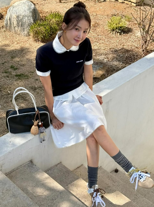 배우 이시영 / 이시영 인스타그램