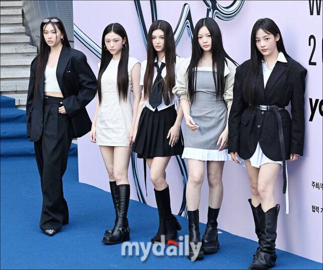 그룹 뉴진스 / 마이데일리