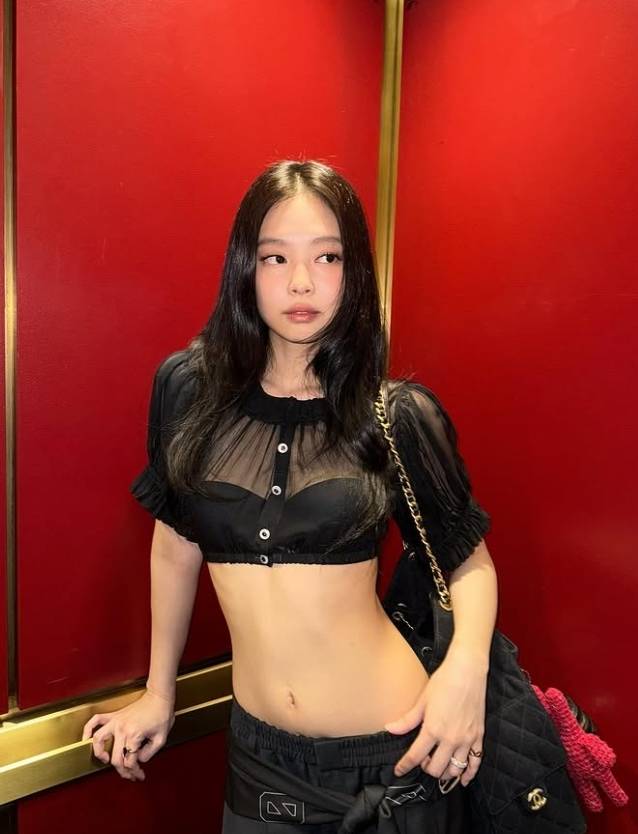 제니 소셜미디어