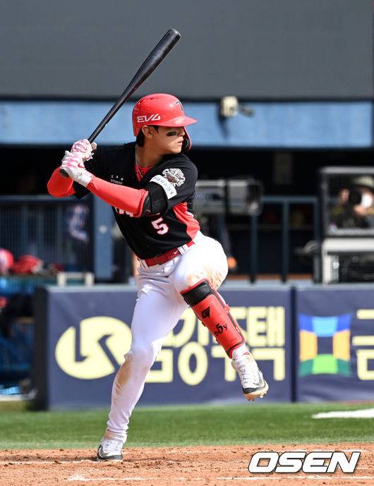 KIA 타이거즈 김도영. /OSEN DB