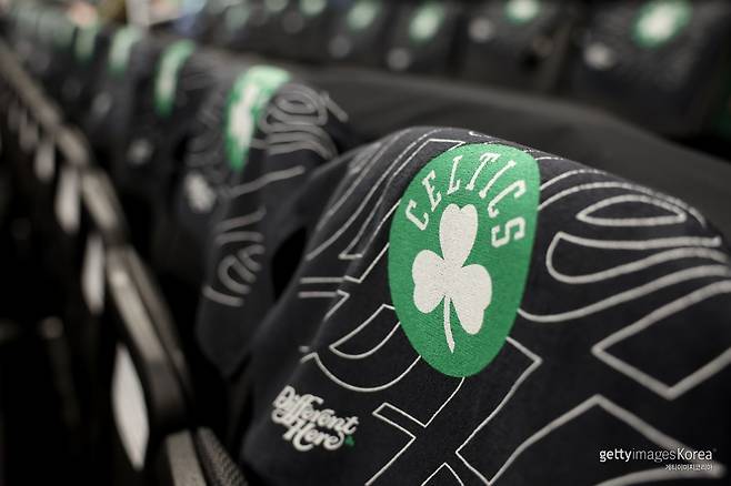 보스턴 셀틱스. 사진=게티이미지코리아