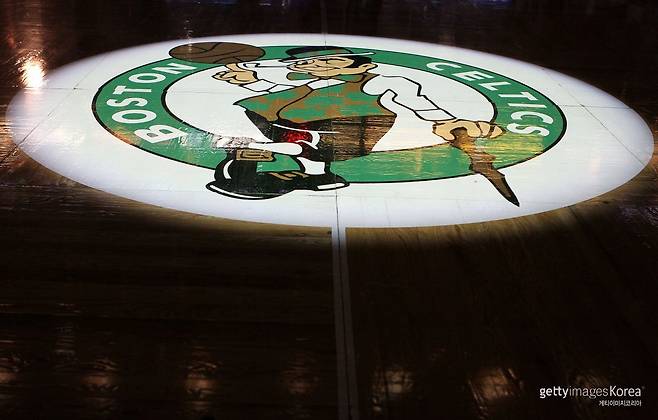 보스턴 셀틱스. 사진=게티이미지코리아