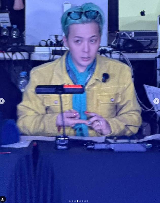 /사진=지드래곤