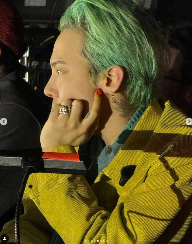 /사진=지드래곤