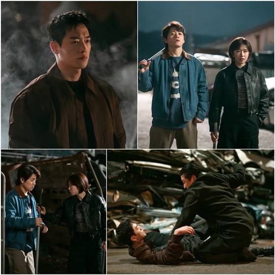 /사진=MBC '언더커버 하이스쿨'