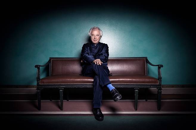 피아니스트 안드라스 시프 [ⓒNadja Sjostrom. 마스트미디어 제공. 재판매 및 DB금지]