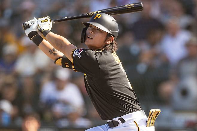 (피츠버그 배지환)