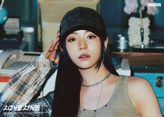니쥬, JYP엔터테인먼트 제공