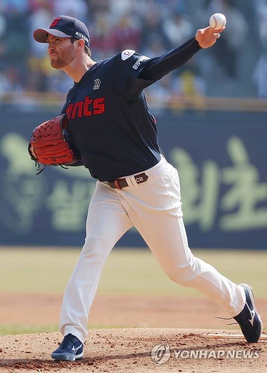 찰리 반즈. ⓒ연합뉴스