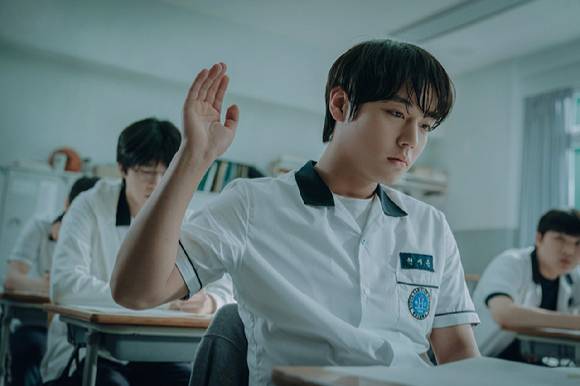 약한영웅 Class 1. [사진=넷플릭스]