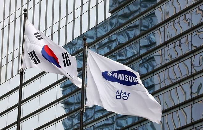 삼성전자 서초사옥. 사진=이솔 한국경제신문 기자