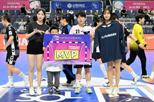 Eunnam Development Corporation Women’s Handball Team Holds 2nd Place with Thrilling Draw Against Seoul City Hall After Epic Match