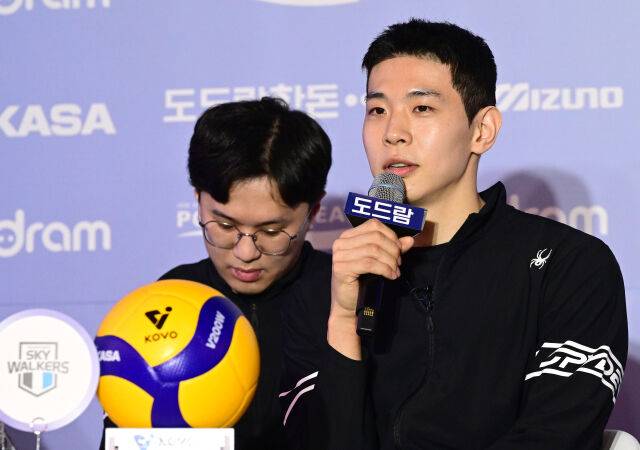 현대캐피탈 황승빈./KOVO