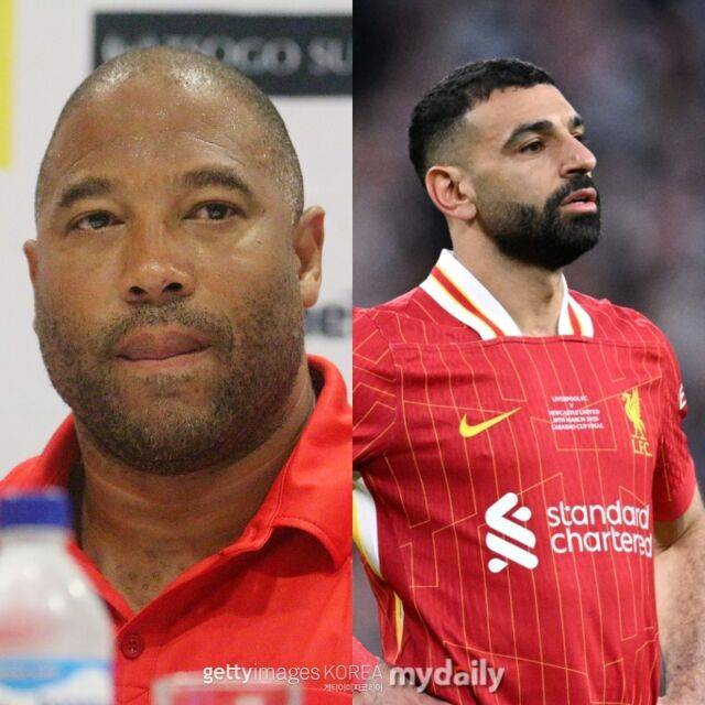 존 반스, 모하메드 살라./게티이미지코리아