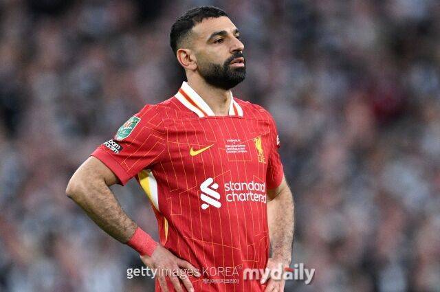 모하메드 살라./게티이미지코리아