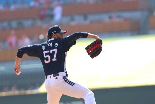 두산 베어스 콜어빈./두산 베어스